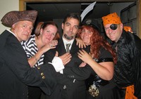 Pirate’s Holiday Plunder