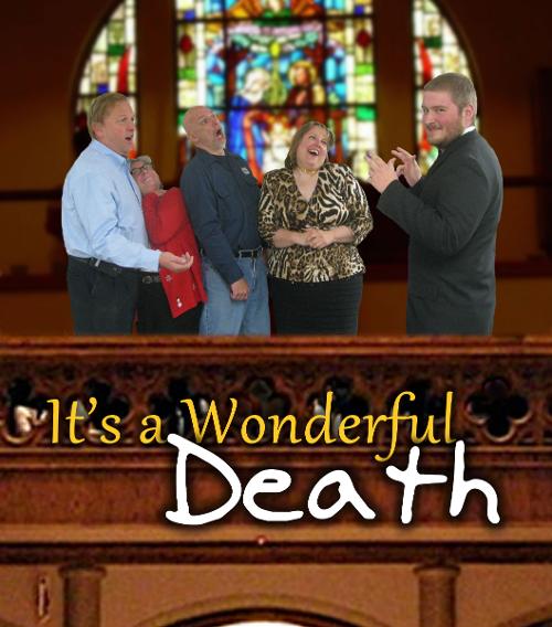 It's a Wonderful Death Cast 2014